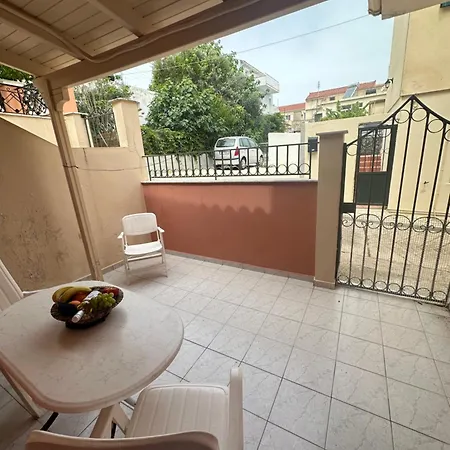 Ferienwohnung Άνετο Σπίτι Στο Αργοστόλι Exterior foto