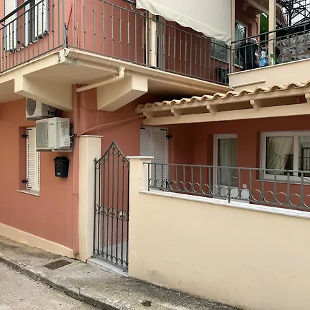 Ferienwohnung Άνετο Σπίτι Στο Αργοστόλι Exterior foto
