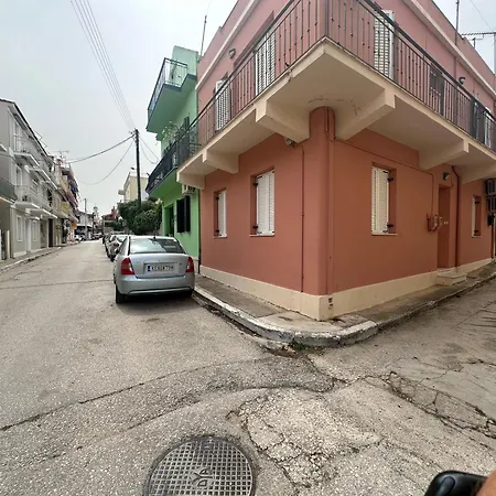 Ferienwohnung Άνετο Σπίτι Στο Αργοστόλι Exterior foto