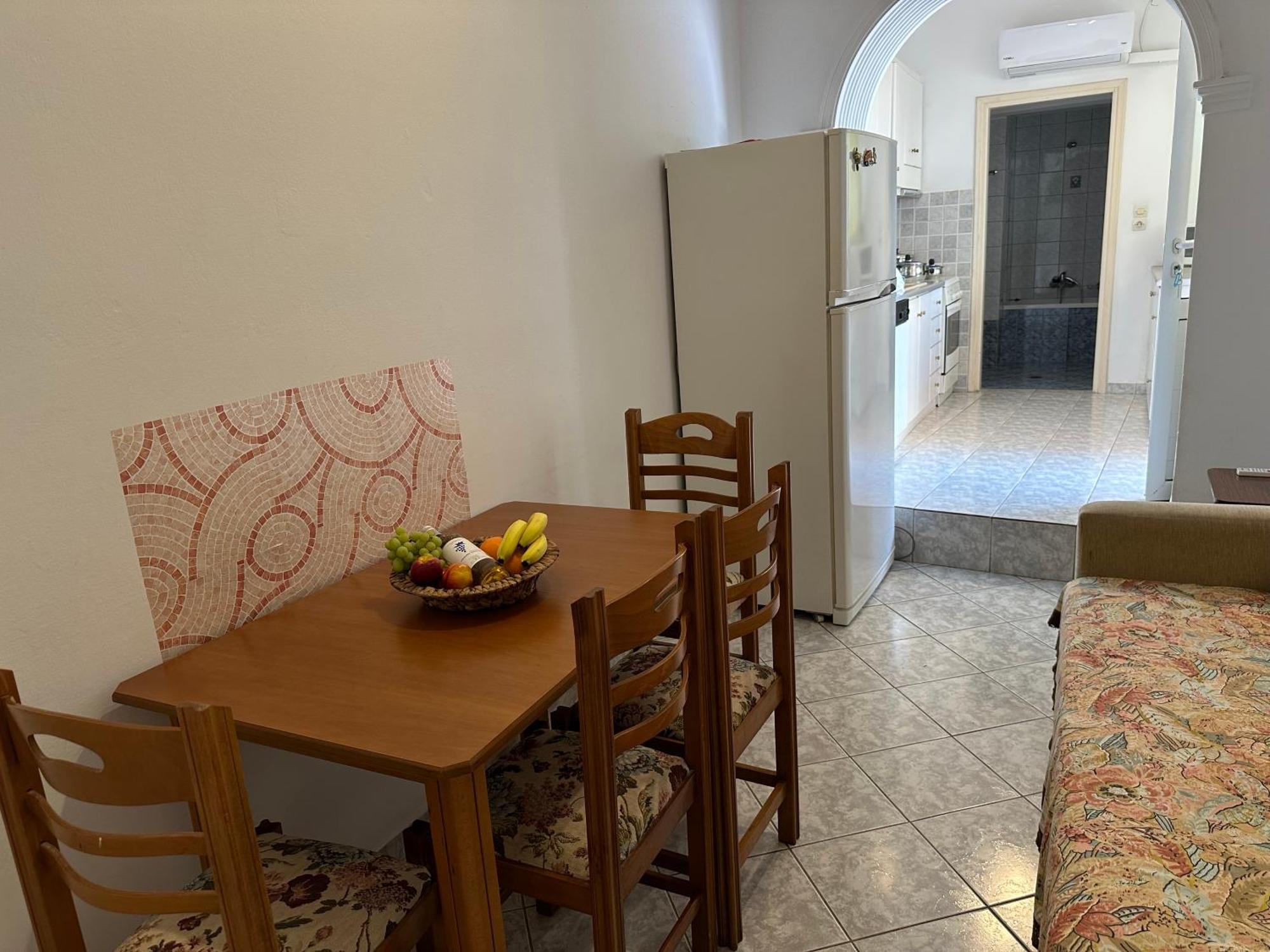 άνετο σπίτι στο Apartment